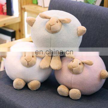 New Design Best Sale Baby Soft Cute Sheep Plush Toys photo-3