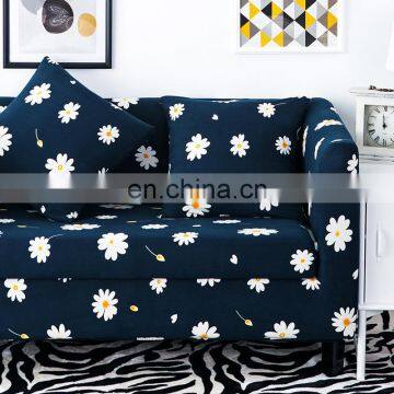 High Quality Stretch Sofa Cover Waterproof Loveseat Slipcover