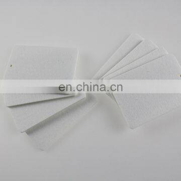 Car air freshener felt board/sheets