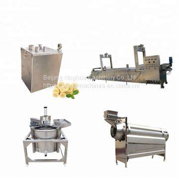 snacks making machine