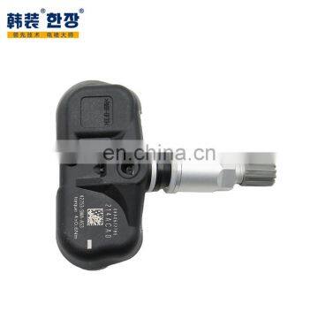 4pcs 42753-SWA-A53 TPMS Tire Pressure Sensor PMV-107M For Honda Accord CRV Fit