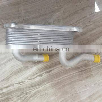 Engine Oil Filter Housing Cooler for Mercedes Benz W202 W203 W211 C200 C300 E300 Engine Oil Filter Housing Cooler 1121880401 photo-4