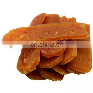 OEM Wholesale Chicken Jerky  Healthy Pet Snack Food