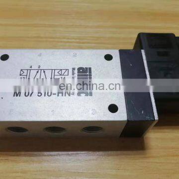 Germany Solenoid Valve M-07-510-HN 4.2W 175mA 10bar 100% ED photo-2