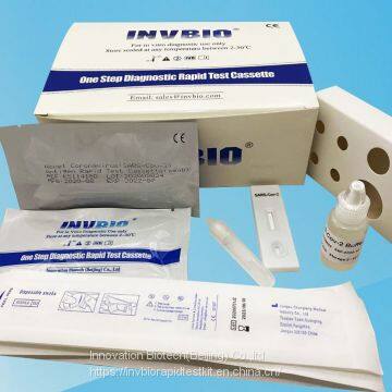 Covid 19 ag Swab Test Card photo-3