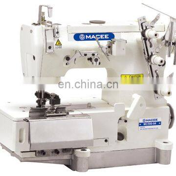 MC 500-04 HIGH-SPEED INTERLOCK SEAMING MACHINE BE SUITABLE FOR TROUSERS EARS photo-2