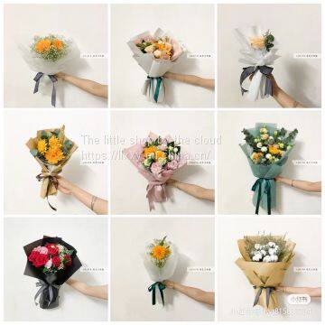 Graduation Flowers