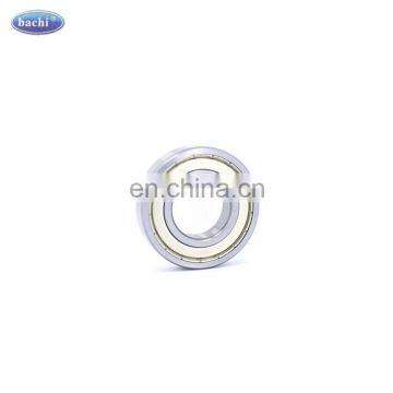Bachi High Quality High Temperature Mini Bearing 35*72*17mm Deep Groove Ball Bearings 6207 Z/ZZ/RS/2RS/Open photo-5