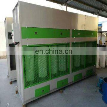 High Power Stainless Steel Dust Removal Cabinet for Dust Cleaning Collector photo-2