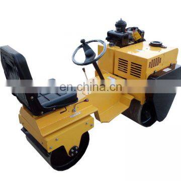 New Mini Road Roller Price Vibratory Compactor photo-2