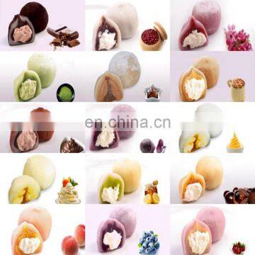 SV- 208A Multi-functional Double Fillings Mochi Ice Cream Making Machine photo-7