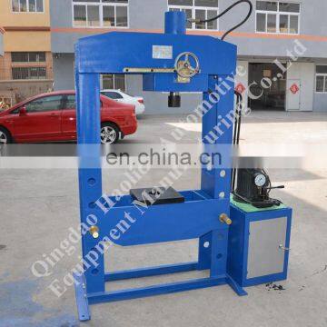 50T 100T 200T Electrical Press Machine photo-6