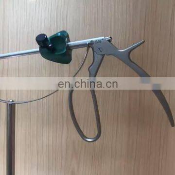 Laparoscopic Surgical Instrument of Artery Clip Applier