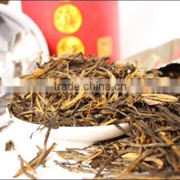 Yunnan Black Tea, The best seller black high quality and strong taste