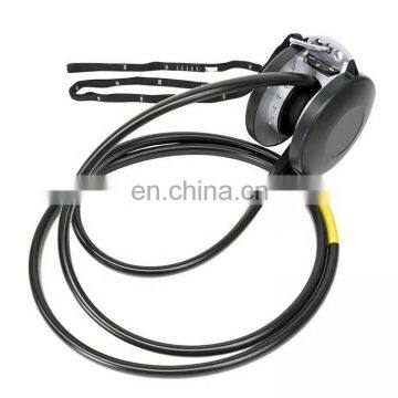 New Germany Technical Speed Adjustable Climbing Machine Rope Pulling Machine Endless Suspended Rope Trainer photo-3