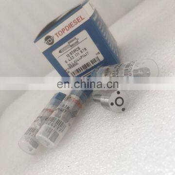 TOPDIESEL Common Rail Nozzle DLLA144P1417(0433171878) FOR INJECTOR 0445120024 photo-2