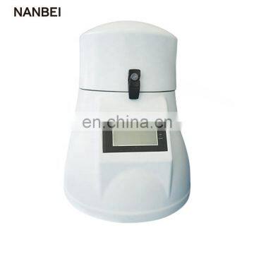 Lab Portable Hair Grinding Machine Hair Grinder photo-3