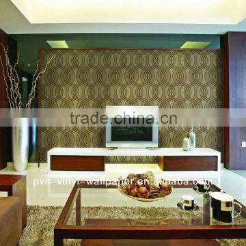 Non-woven Tapeta Papier de Mur de Fond tv