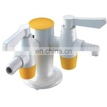 Factory Price Hot Sale Laboratory Gas Valves/pp Tap & Abs Tap photo-5