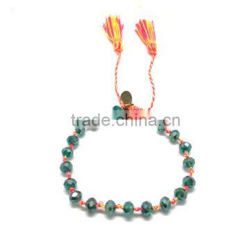 DE203-7 High Quality Bracelet Small Beads Beaded Friendship Bracelet