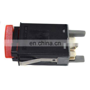 Warning Emergency Hazard Light Switch 1U0953235B For VW Skoda Octavia photo-2