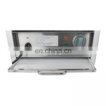 Factory Wholesale Best Custom Honeycomb Shape Electric Commercial Belgian Waffle Maker Price photo-6