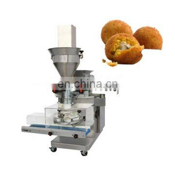 Restaurant Use Encrusting Machine for Kubba/modak/mooncake/arancini Sale Price photo-2