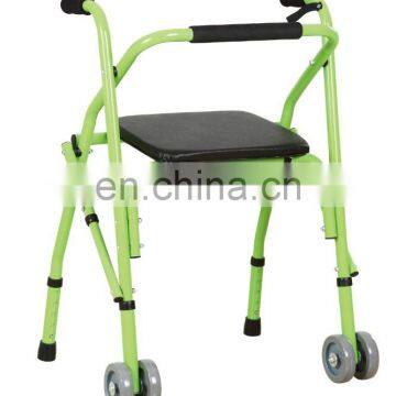 3 Wheel Rollator Walker Aluminum Rollators photo-2