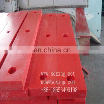 Polyethylene Marine Dock Fender Pads, Tug Boat Fenders, Uhmwpe Marine Fender Facing Pad photo-6