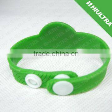 Hot !13.56Mhz Rfid NFC Bracelet With Customized Design