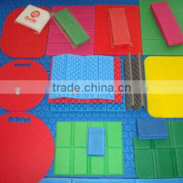 folding foam pad,Folding seat, folding outdoor cushions