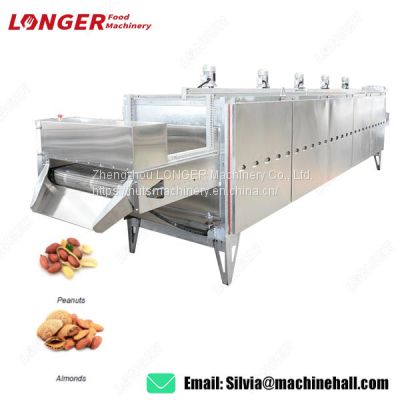 Where to Buy Almond Nut Roasting Machine Manufacturers