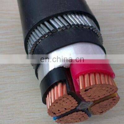 Manufacturer best price Copper conductor XLPE insulation PVC sheathed Multicore Power cable