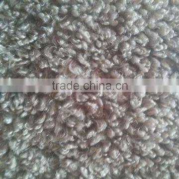 wholesale curly fake sheep fur