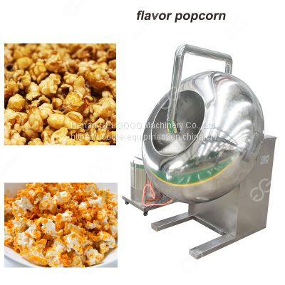 Flavoured Cashew Nuts Manufacturers/Nuts Seasoning Machine photo-2