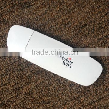 OEM and CE certification 3g portable wireless wifi router