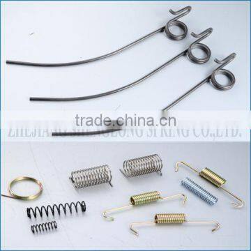 High Tension Mechanical Spring Stainless Steel 304 Spring 65Mn Torsion Spring
