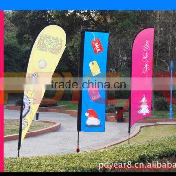 100% High quality printing flag banners