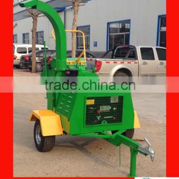 Runshine since 1989 DWC22 wood chipper shredder with diesel engine