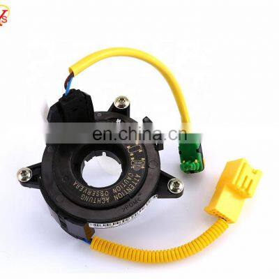 HYS cheap price steering wheel hairspring auto parts spiral cable clockspring for Angle Sensor 98520-2ZS00 For Nissan 985202ZS00