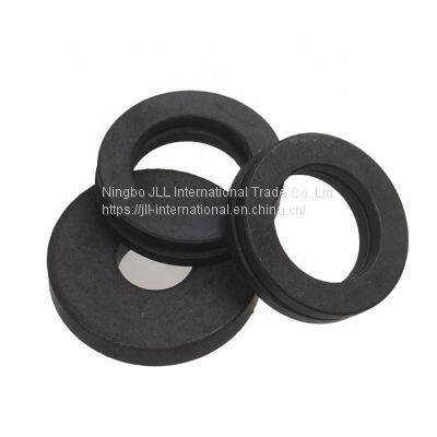 Custom Permanent Rare Earth Ferrite Ring Ceramic Magnet for Generator Motor