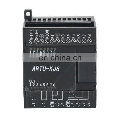 ARTU-KJ8 Series Remote Terminal Unit Collect 8 Switch Signals and 8 Relay Output Signals With Rs485 photo-4