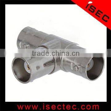 CCTV camera to displayer waterproof bnc connector