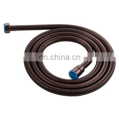 hot selling Double Lock Stainless Steel Flexible Extension Shower Hose