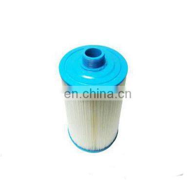 High Flow Washable Cleaning Dust Collector Pool And Spa Water Filter Polyester Pleated Filter Cartridge