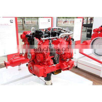 4 Cylinders Water Cooling 148hp Diesel Engine ISF2.8s4148T