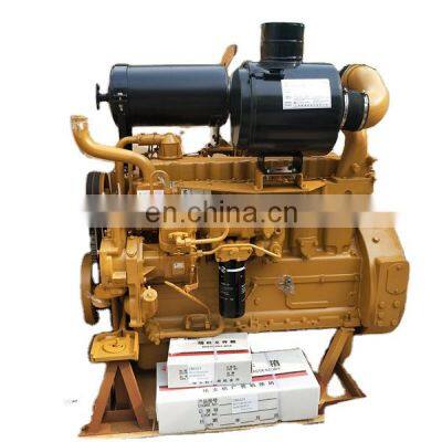 original and high quality water cooled 4 Stroke 6 cylinder SC11CB320G2(3306) SDEC construction diesel engine