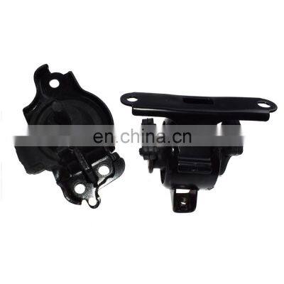 New Set of 2PCS Engine Motor Trans Transmission Mount Automatic For Honda photo-4