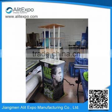 Hot Sale Top Quality Best Price Bakery Display Stand Rack photo-5