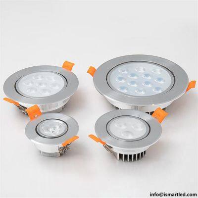 Led Spotlights Recessed Ceiling Lights Living Room Spotlights photo-3